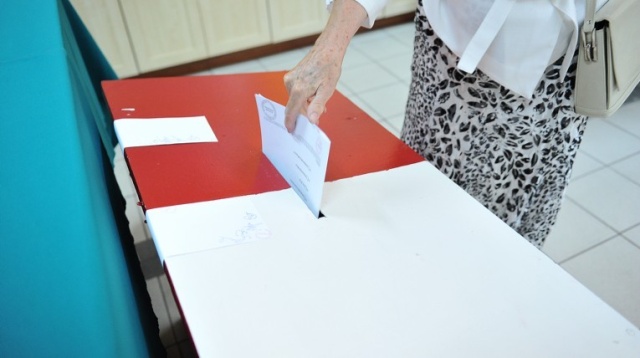 Zmian w gabinecie nie będzie, bo los wskazał na urzędującą Annę Gibas.