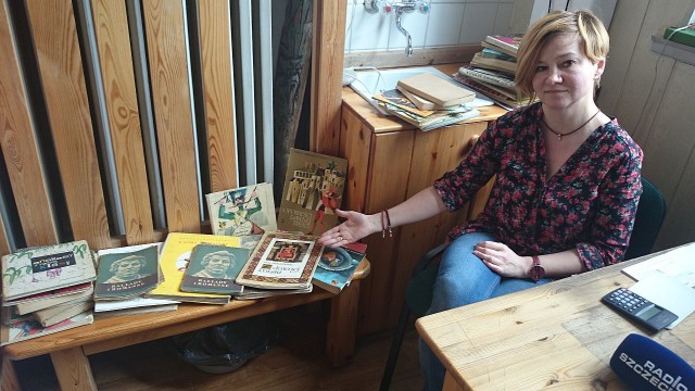 Perły literatury uratowane ze szkolnego śmietnika