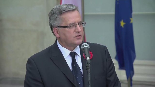 Powinniśmy cieszyć się decyzją sprzed 11 lat, kiedy staliśmy się członkami Unii Europejskiej - mówił na Pikniku Europejskim w Warszawie prezydent Bronisław Komorowski.