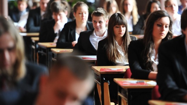 Tylko ona jest problemem, czyli maturzyści mierzą się z matematyką