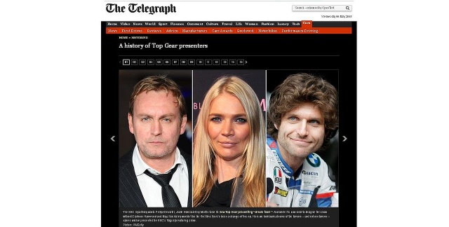 Stacja BBC wybrała trójkę prowadzących, którzy zastąpią Jeremy039ego Clarksona, Jamesa Maya i Richarda Hammonda. Nowa seria programu Top Gear w nowym składzie ma ruszyć w przyszłym roku.