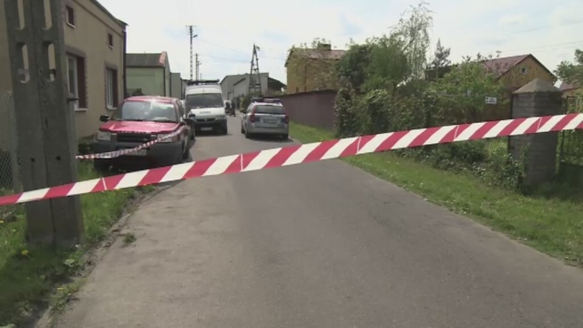 Dwóch nastolatków zatrzymała policja w związku zabójstwem 67 - letniej kobiety w Żychlinie, w województwie łódzkim.