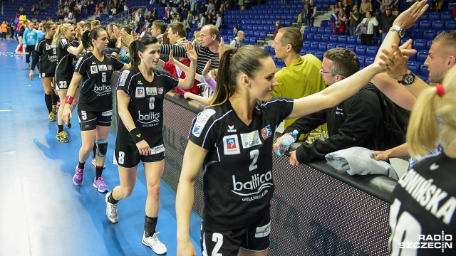 Piłkarki ręczne Pogoni Baltica Szczecin nie zdobyły Pucharu Challenge. Szczecinianki w rewanżowym finałowym meczu o to trofeum przegrały w Bordeaux z Union Mios Biganos - Begles 24:28.