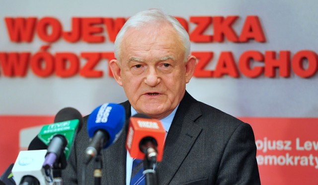 Miller o Napieralskim: W dawnych epokach dezerterzy byli po prostu ścinani