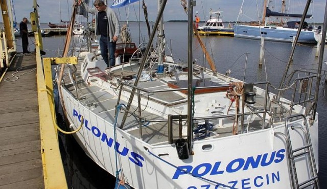 Polski jacht utknął na Antarktydzie. Potrzeba pieniędzy na naprawę