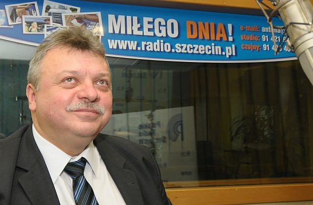 Dyrektor szpitala przy Arkońskiej złożył dymisję