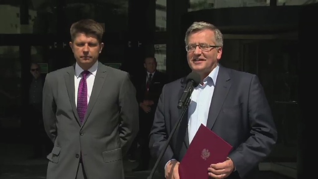 Cztery senackie komisje na wspólnym posiedzeniu zarekomendowały w czwartek Senatowi poparcie wniosku prezydenta o przeprowadzenie referendum.