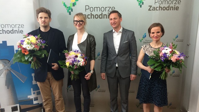 Aktorka, artystka wizualna i basista - dostali pieniądze na realizację swoich projektów artystycznych.