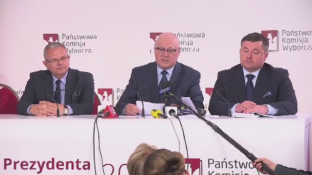 Cisza wyborcza przedłuzona do 22:30. Tak zadecydowała Państwowa Komisja Wyborcza.