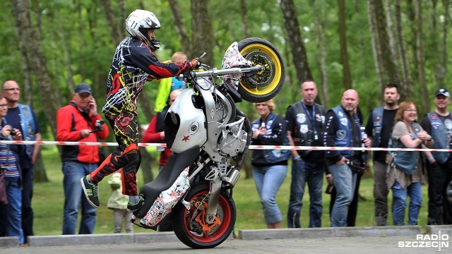 Pół tysiąca motocyklistów z całego świata zjechało do Dziwnowa. Międzynarodowa konferencja motocyklowych stróżów prawa w Polsce odbywa się po raz pierwszy