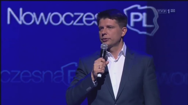Ponad sześć tysięcy ludzi na warszawskim Torwarze wzięło udział w kongresie założycielskim stowarzyszenia Nowoczesna PL.