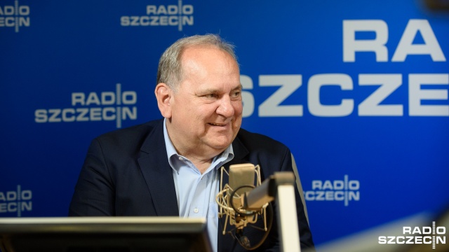 Będzie uroczyste pożegnanie Radosława Janukiewicza i Maksymiliana Rogalskiego - zadeklarował w Rozmowie pod Krawatem prezes Pogoni Szczecin.