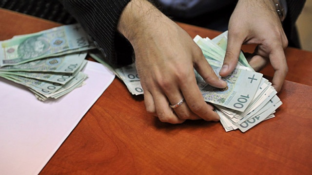 Pięć firm na 100 - tyle przedsiębiorstw zbankrutowało w zeszłym roku w Polsce.