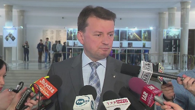 Prawo i Sprawiedliwość domaga się powołania komisji śledczej po wycieku akt w sprawie afery taśmowej.
