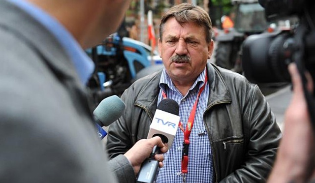 Rolnicy chcą odwołania szefa Agencji Nieruchomości Rolnych. To ich reakcja na wiadomość, że Leszek Świętochowski jest również przewodniczącym rady nadzorczej spółki Elewarr.