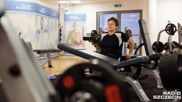 Wszystko jest możliwe, jeśli tylko są chęci - mówią uczestnicy OdNowy Radia Szczecin i siłowni Eurofitness.