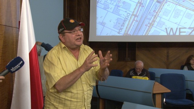 Burzliwe konsultacje w sprawie obwodnicy [WIDEO]