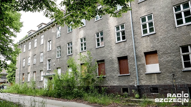 Magazyny na dowody rzeczowe, pokoje zatrzymanych i archiwum - prokuratura Szczecin-Zachód będzie mieć nową, własną siedzibę.