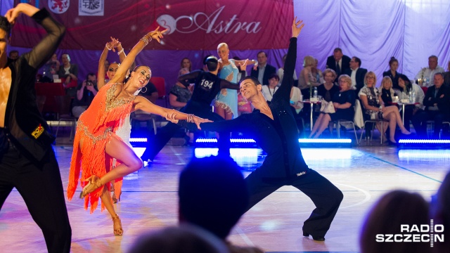 14. Międzynarodowy turniej taneczny Euro Dance Festiwal w Szczecinie. Rywalizuje blisko 700 par - z Polski, Rosji, Litwy, Białorusi, Ukrainy, Słowacji i Czech.