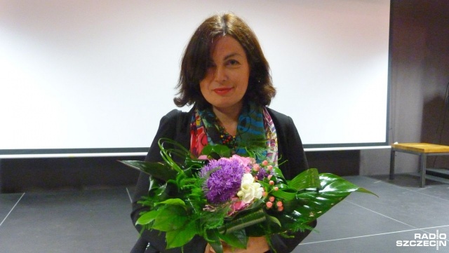 Ewa Winnicka najlepszą autorką - została laureatką nagrody Gryfia za zbiór reportaży Angole. W sobotę w nocy w Starej Rzeźni w Szczecinie zakończyła się gala organizowana przez redakcję Kuriera Szczecińskiego.