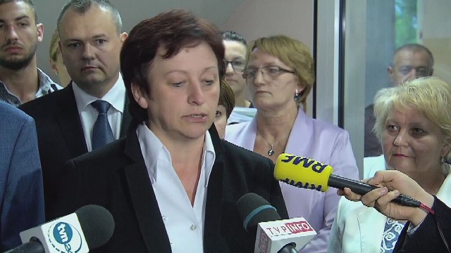 Pielęgniarki z Wyszkowa osiągnęły kompromis z dyrekcją szpitala.