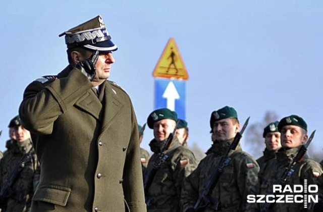 Generał Marek Tomaszycki zajmie stanowisko Naczelnego Dowódcy Sił Zbrojnych w przypadku agresji innego państwa.