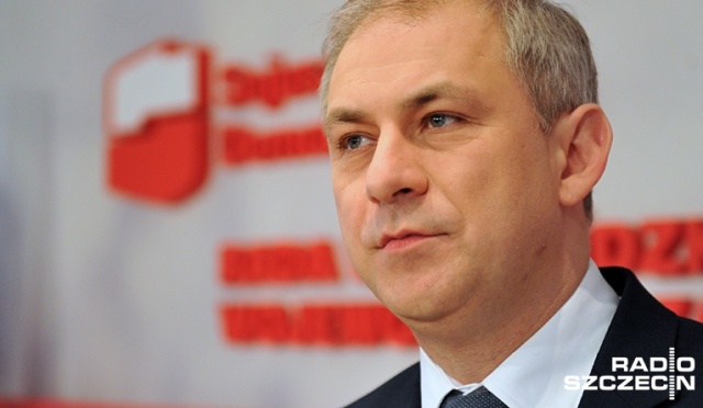 Czy szef SLD w regionie Dariusz Wieczorek ustąpi ze stanowiska Domaga się tego - oraz przeprosin - odwieszony przez sąd partyjny Grzegorz Napieralski.