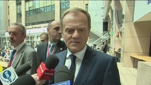 Tusk: Zamachy w Tunezji są nieprzypadkowe [WIDEO]