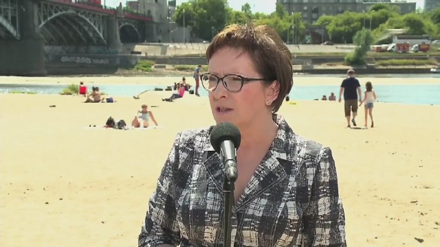 Nie będzie drugiej Grecji w Polsce - zapowiedziała premier Ewa Kopacz. W ten sposób skomentowała próbę obniżenia wieku emerytalnego, którą proponuje Prawo i Sprawiedliwość.