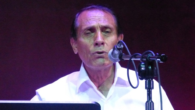 Kurdyjski bard Dengbesz Kazo wystąpił przed szczecińską publicznością. Przypominał też że Kurdystan istnieje, choć jest podzielony pomiędzy Turcję, Irak, Iran i Syrię.