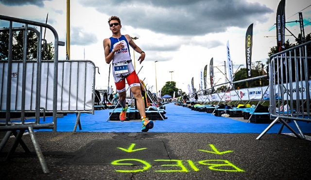 Najmłodsi miłośnicy sportu symbolicznie otworzą zaplanowany na niedzielę Triathlon Szczecin.