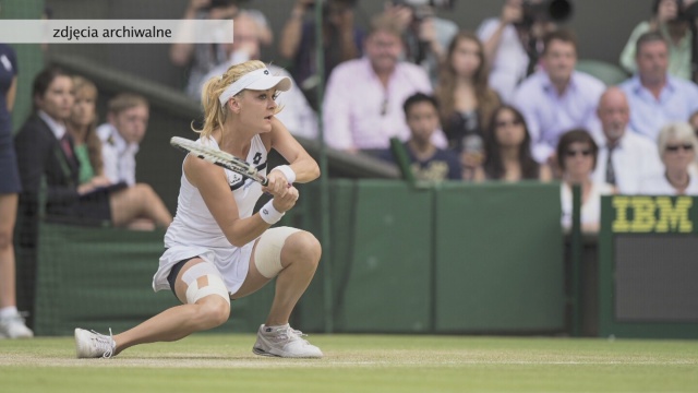 Agnieszka Radwańska awansowała do 18 finału wielkoszlemowego turnieju tenisowego, który trwa na trawiastych kortach Wimbledonu.