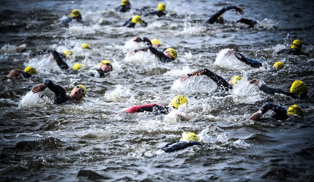 Blisko sześciuset zawodników weźmie udział w rywalizacji w czwartej rundzie cyklu Enea Tri Tour Triathlon Szczecin.