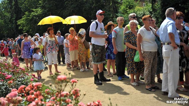 Polski Szczecin ma 70 lat. Przyjęcie urodzinowe na Różance [ZDJĘCIA, WIDEO]