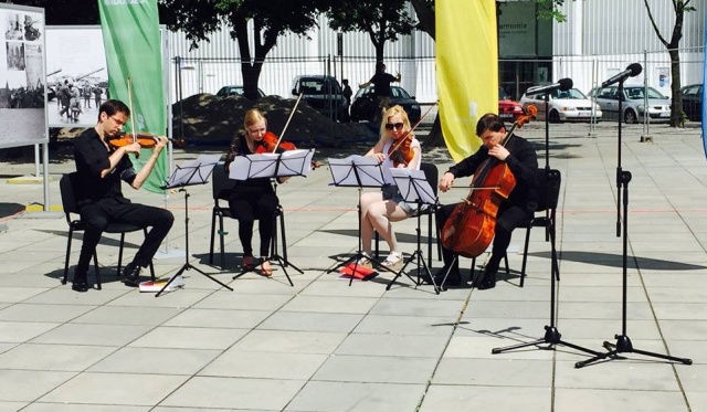 Osiem koncertów muzyki kameralnej w różnych miastach Pomorza Zachodniego. Rusza międzynarodowy cykl wakacyjnych występów - Baltic Neopolis Festival.
