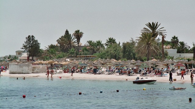 MSZ ostrzega przed podróżowaniem do Tunezji