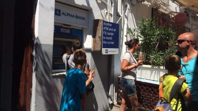 Grecja: Banki zamknięte do czwartku