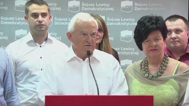 SLD chce startować w lewicowej koalicji w wyborach parlamentarnych. Rada Krajowa partii w sobotę podjęła decyzję w tej sprawie.