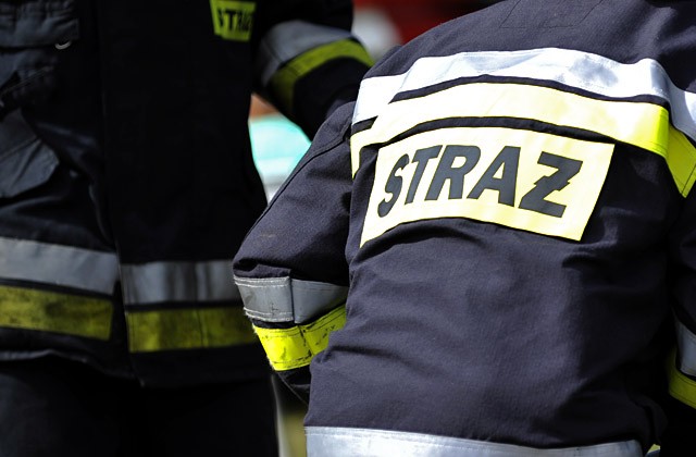Wyciek gazu - sytuacja już opanowana