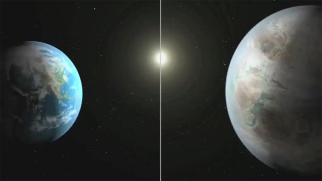 Zdaniem uczonych z NASA, na planecie Kepler 452b mogą istnieć warunki sprzyjające powstaniu życia.