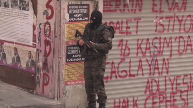 Aresztowania po zamachu w Turcji [WIDEO]