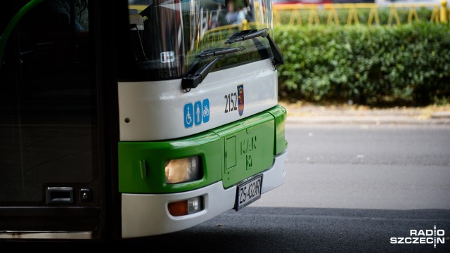 Zmiany w kursowaniu autobusu 87