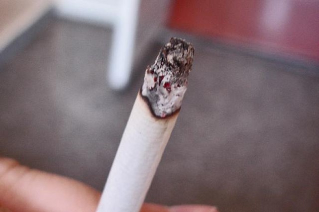 Wyższa akcyza na papierosy WHO zaleca podwyżkę