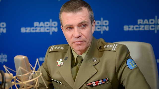 Pułkownik Dariusz Górniak od 1 sierpnia będzie generałem brygady.
