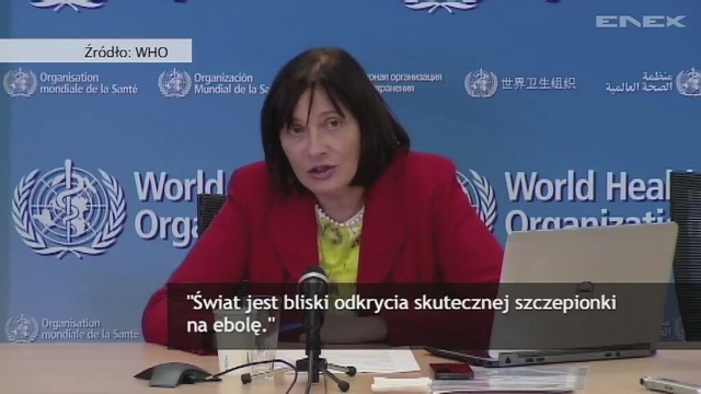 Naukowcom udało się stworzyć skuteczną szczepionkę przeciwko eboli - czytamy w brytyjskim czasopiśmie medycznym Lancet.