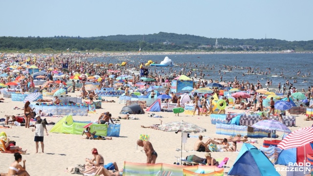 Świnoujście najpopularniejszą miejscowością turystyczną w Polsce. Tak wynika z raportu Lion039s Banku.