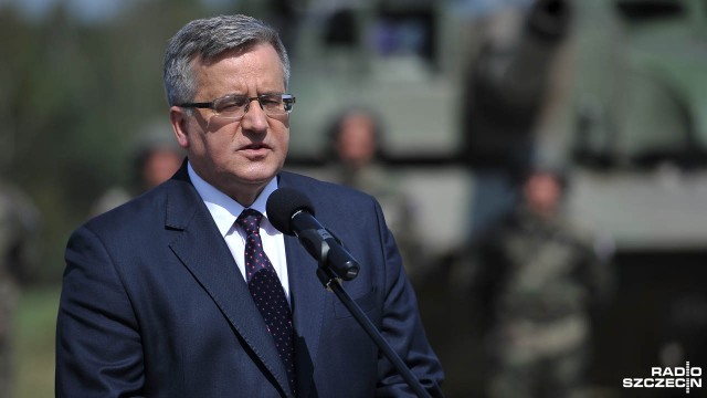 To była dobra prezydentura z zastrzeżeniami - tak kadencję Bronisława Komorowskiego oceniają eksperci magazynu Radio Szczecin na wieczór.