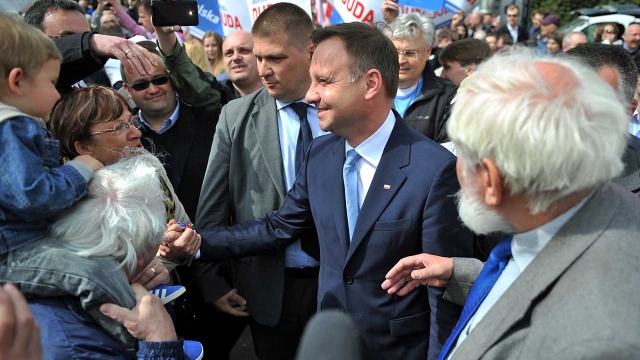 Andrzej Duda złożył przysięgę przed Zgromadzeniem Narodowym i objął urząd Prezydenta RP.