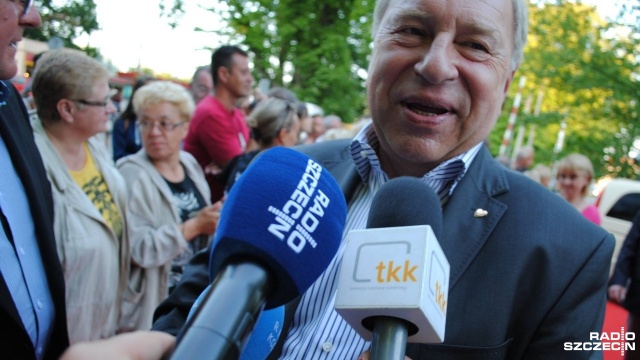 Katarzyna Figura, Wojciech Mecwaldowski, Andrzej Saramonowicz i Janusz Chabior - to tylko niektórzy goście startującego w czwartek festiwalu Sensacyjne Lato Filmów w Kołobrzegu.