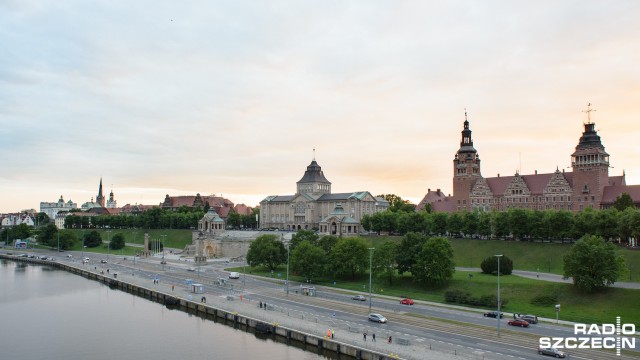 Zmiany na mapie drogowej Szczecina